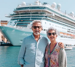 Kreuzfahrten Reiser�cktrittsversicherung